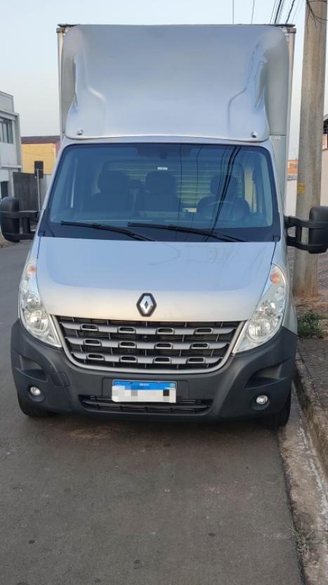 RENAULT Master 2.3 16V DCI DIESEL CHASSI CABINE L2H1, Foto 2 RENAULT Master 2.3 16V DCI DIESEL CHASSI CABINE L2H1, Foto 2
