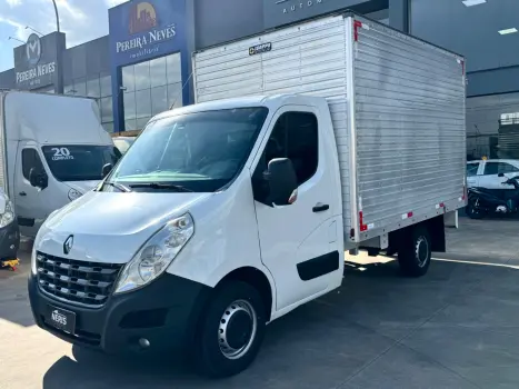 RENAULT Master 2.3 16V DCI DIESEL CHASSI CABINE L2H1, Foto 1