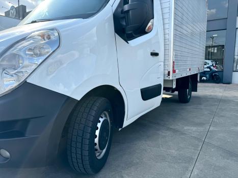 RENAULT Master 2.3 16V DCI DIESEL CHASSI CABINE L2H1, Foto 9