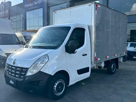 RENAULT Master 2.3 16V DCI DIESEL CHASSI CABINE L2H1, Foto 1