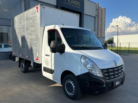 RENAULT Master 2.3 16V DCI DIESEL CHASSI CABINE L2H1, Foto 3