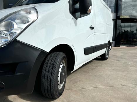 RENAULT Master 2.3 16V 3P DCI DIESEL FURG�O L1H1, Foto 9