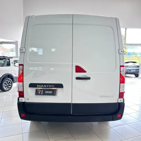 RENAULT Master 2.3 16V 3P DCI DIESEL FURG�O L1H1, Foto 8