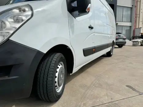 RENAULT Master 2.3 16V 3P DCI DIESEL FURG�O L3H2, Foto 9