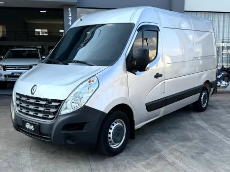 RENAULT Master 2.3 16V 3P DCI DIESEL FURG�O L2H2, Foto 1