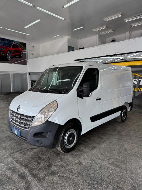 RENAULT Master 2.3 16V 3P DCI DIESEL CHASSI-CABINE L1H1, Foto 1