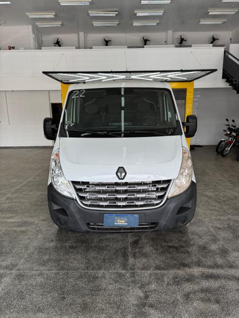 RENAULT Master 2.3 16V 3P DCI DIESEL CHASSI-CABINE L1H1, Foto 3