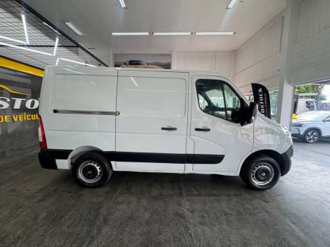 RENAULT Master 2.3 16V 3P DCI DIESEL CHASSI-CABINE L1H1, Foto 4