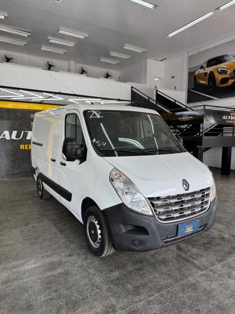 RENAULT Master 2.3 16V 3P DCI DIESEL CHASSI-CABINE L1H1, Foto 5
