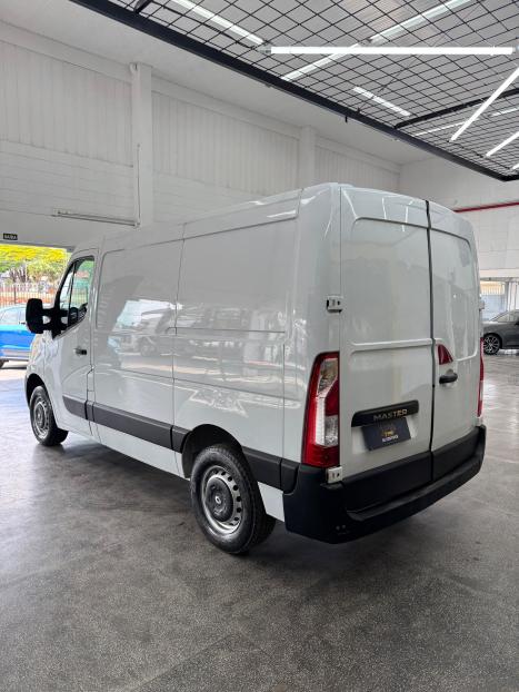 RENAULT Master 2.3 16V 3P DCI DIESEL CHASSI-CABINE L1H1, Foto 6