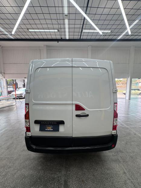 RENAULT Master 2.3 16V 3P DCI DIESEL CHASSI-CABINE L1H1, Foto 7