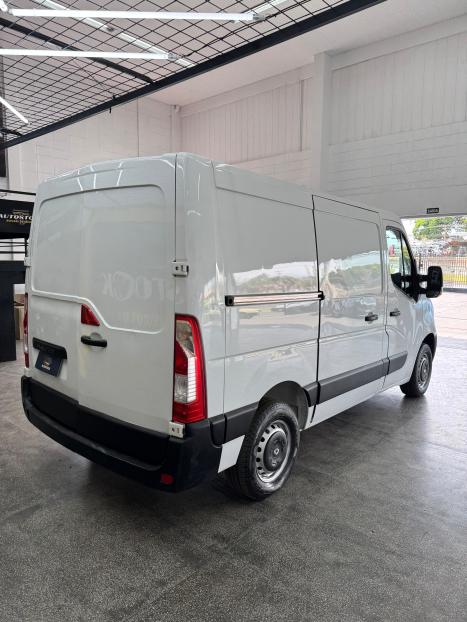 RENAULT Master 2.3 16V 3P DCI DIESEL CHASSI-CABINE L1H1, Foto 8