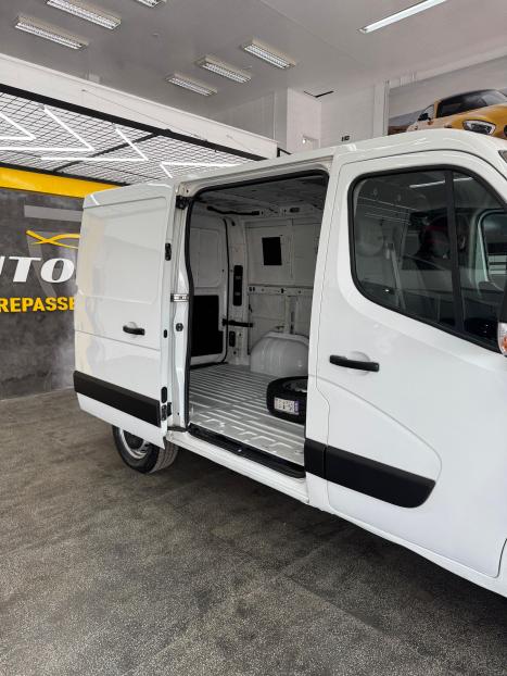 RENAULT Master 2.3 16V 3P DCI DIESEL CHASSI-CABINE L1H1, Foto 12