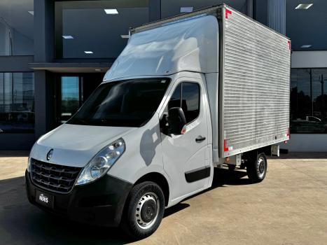 RENAULT Master 2.3 16V DCI DIESEL CHASSI CABINE L2H1, Foto 1