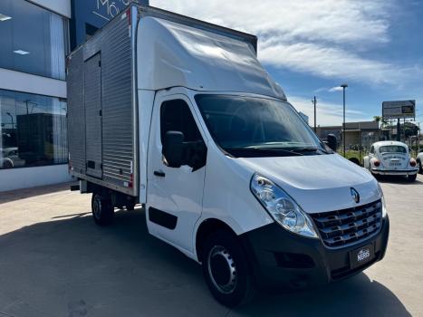 RENAULT Master 2.3 16V DCI DIESEL CHASSI CABINE L2H1, Foto 3