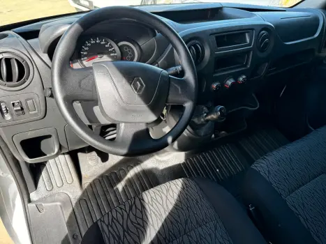 RENAULT Master 2.3 16V DCI DIESEL CHASSI CABINE L2H1, Foto 7