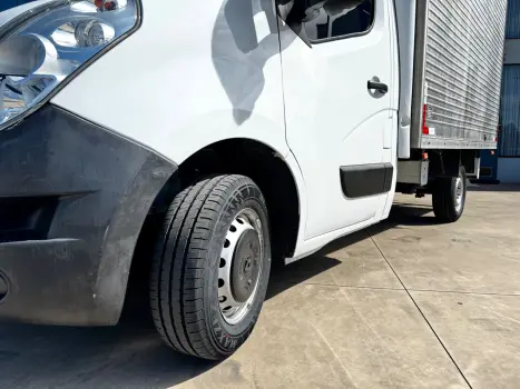 RENAULT Master 2.3 16V DCI DIESEL CHASSI CABINE L2H1, Foto 9