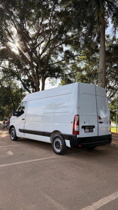 RENAULT Master 2.3 16V 3P DCI DIESEL FURG�O L2H2, Foto 12