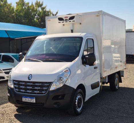 RENAULT Master 2.3 16V 3P DCI DIESEL CHASSI-CABINE L1H1, Foto 2