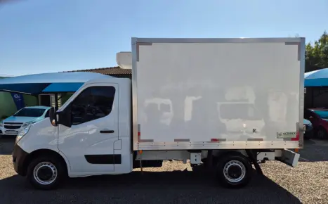 RENAULT Master 2.3 16V 3P DCI DIESEL CHASSI-CABINE L1H1, Foto 4