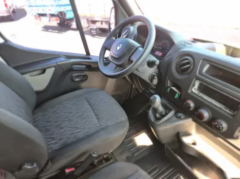 RENAULT Master 2.3 16V 3P DCI DIESEL CHASSI-CABINE L1H1, Foto 7