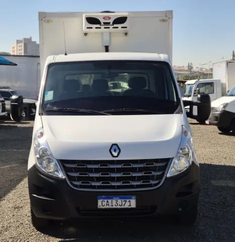 RENAULT Master 2.3 16V 3P DCI DIESEL CHASSI-CABINE L1H1, Foto 8