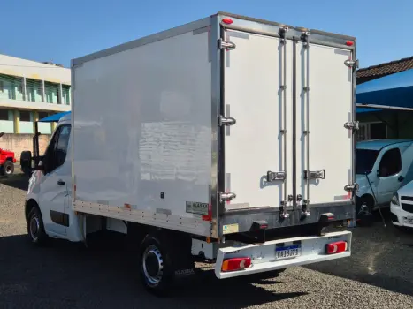 RENAULT Master 2.3 16V 3P DCI DIESEL CHASSI-CABINE L1H1, Foto 10