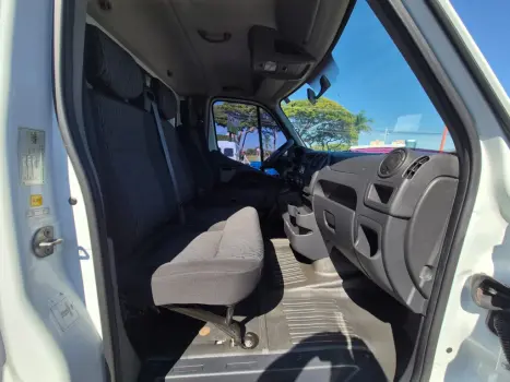 RENAULT Master 2.3 16V 3P DCI DIESEL CHASSI-CABINE L1H1, Foto 12