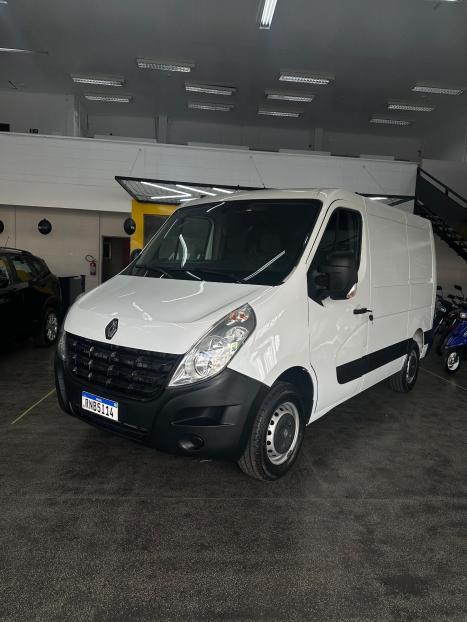 RENAULT Master 2.3 16V 3P DCI DIESEL CHASSI-CABINE L1H1, Foto 1