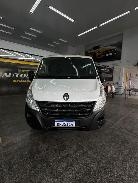 RENAULT Master 2.3 16V 3P DCI DIESEL CHASSI-CABINE L1H1, Foto 3