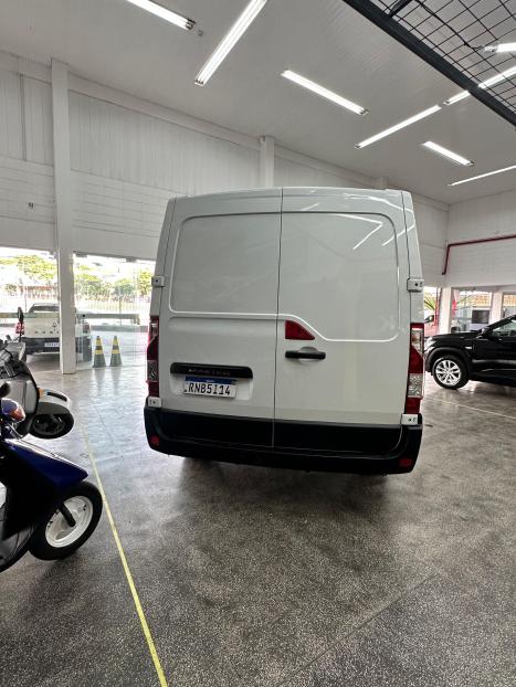 RENAULT Master 2.3 16V 3P DCI DIESEL CHASSI-CABINE L1H1, Foto 6