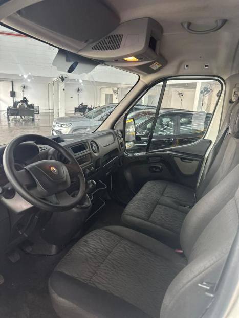 RENAULT Master 2.3 16V 3P DCI DIESEL CHASSI-CABINE L1H1, Foto 9