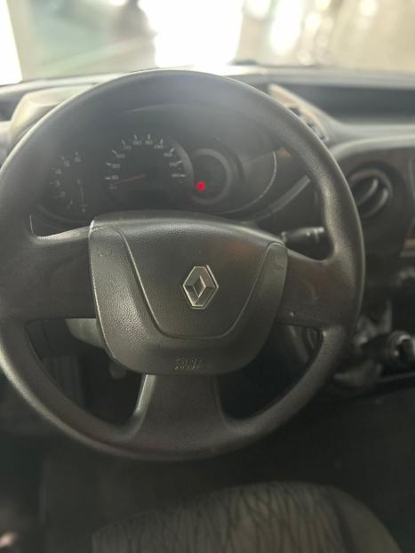 RENAULT Master 2.3 16V 3P DCI DIESEL CHASSI-CABINE L1H1, Foto 10