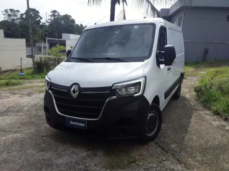 RENAULT Master 2.3 16V 3P DCI DIESEL FURG�O L1H1, Foto 1