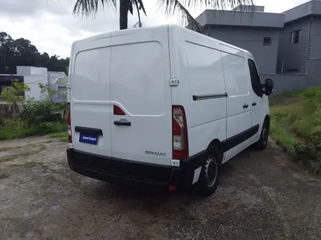 RENAULT Master 2.3 16V 3P DCI DIESEL FURG�O L1H1, Foto 9