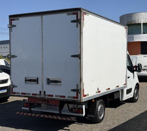 RENAULT Master 2.3 16V 3P DCI DIESEL CHASSI-CABINE L1H1, Foto 4