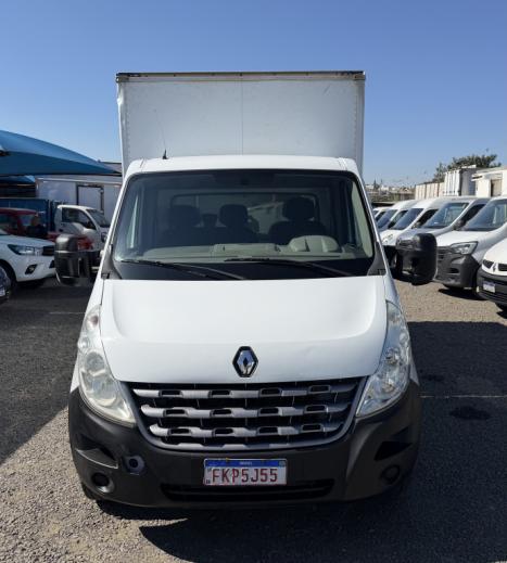 RENAULT Master 2.3 16V 3P DCI DIESEL CHASSI-CABINE L1H1, Foto 5
