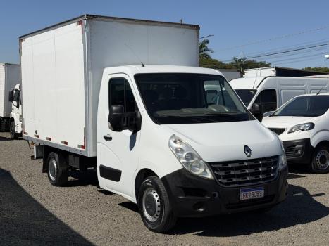 RENAULT Master 2.3 16V 3P DCI DIESEL CHASSI-CABINE L1H1, Foto 1