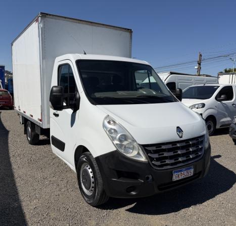 RENAULT Master 2.3 16V 3P DCI DIESEL CHASSI-CABINE L1H1, Foto 3