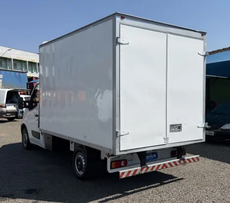 RENAULT Master 2.3 16V 3P DCI DIESEL CHASSI-CABINE L1H1, Foto 8