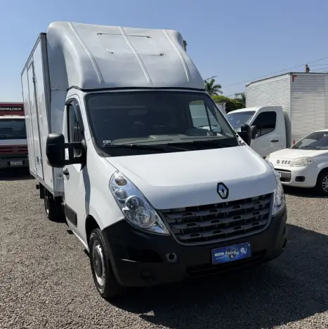 RENAULT Master 2.3 16V 3P DCI DIESEL CHASSI-CABINE L1H1, Foto 3