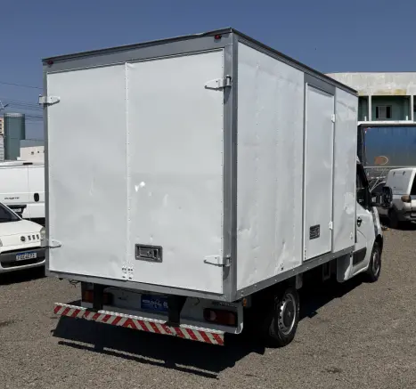 RENAULT Master 2.3 16V 3P DCI DIESEL CHASSI-CABINE L1H1, Foto 9