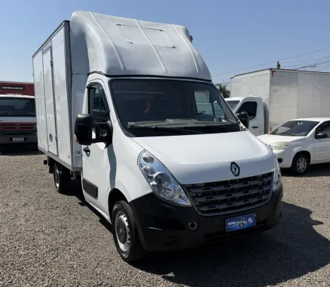 RENAULT Master 2.3 16V 3P DCI DIESEL CHASSI-CABINE L1H1, Foto 1
