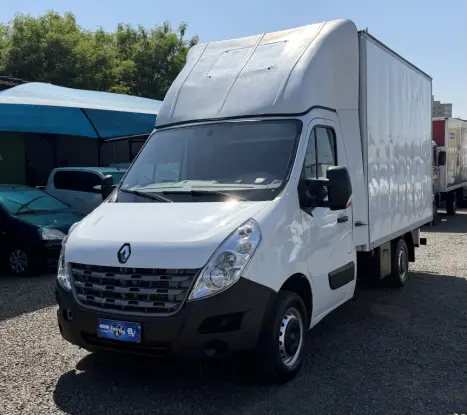 RENAULT Master 2.3 16V 3P DCI DIESEL CHASSI-CABINE L1H1, Foto 2