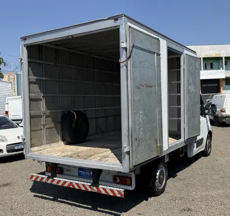 RENAULT Master 2.3 16V 3P DCI DIESEL CHASSI-CABINE L1H1, Foto 6