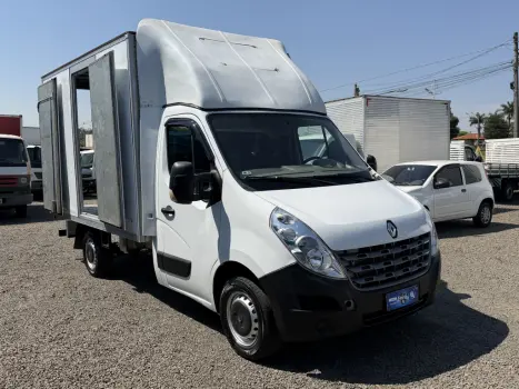 RENAULT Master 2.3 16V 3P DCI DIESEL CHASSI-CABINE L1H1, Foto 4
