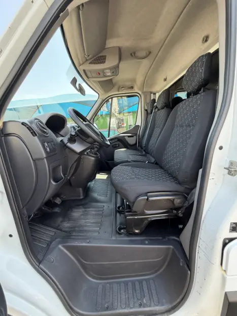 RENAULT Master 2.3 16V 3P DCI DIESEL CHASSI-CABINE L1H1, Foto 12