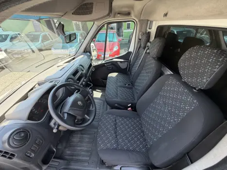 RENAULT Master 2.3 16V 3P DCI DIESEL CHASSI-CABINE L1H1, Foto 14