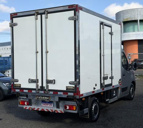 RENAULT Master 2.3 16V 3P DCI DIESEL CHASSI-CABINE L1H1, Foto 2