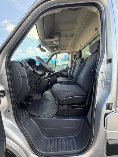 RENAULT Master 2.3 16V 3P DCI DIESEL CHASSI-CABINE L1H1, Foto 9